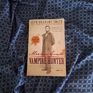 abraham lincoln vampire hunter